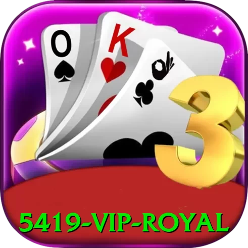 5419 - VIP Royal - pro