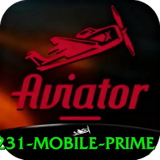 6231 Mobile Prime - plataforma