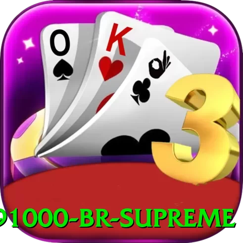 91000 BR Supreme - pro