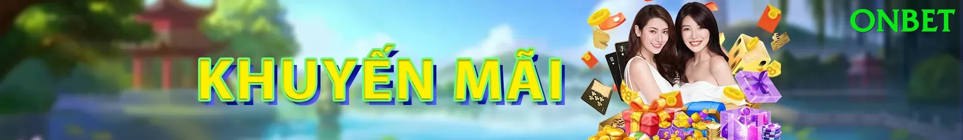 Khuyến Mãi Hấp Dẫn - onbet - Android