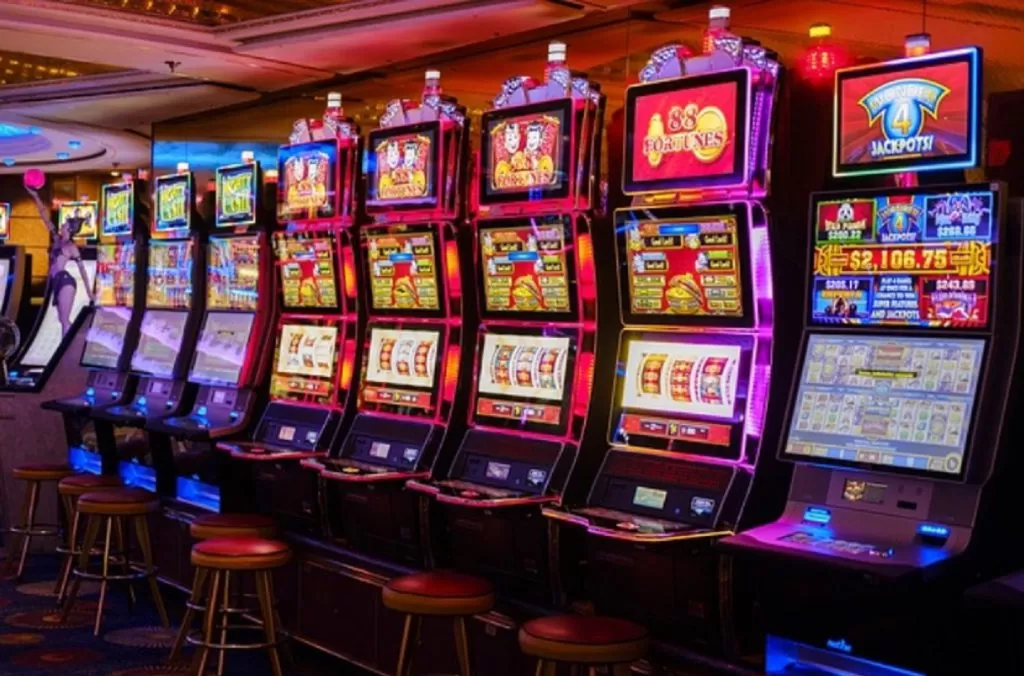 Slots 35c - Sweet Bonanza e caça-níqueis populares