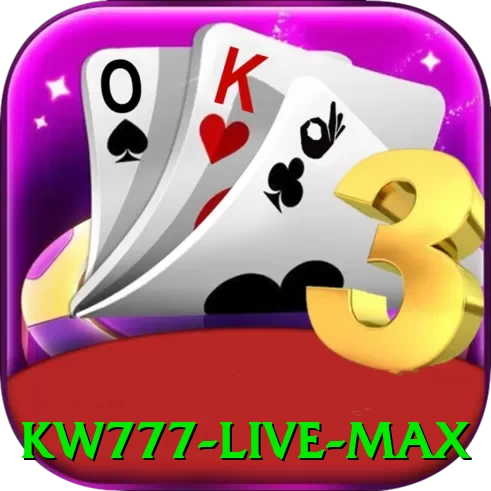 kw777 Live Max - aplicativo
