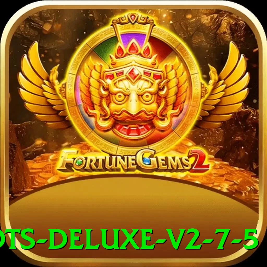 sssq Slots Deluxe v2.7.5 - programa